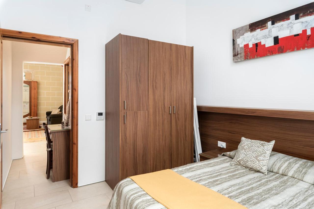 Quayside Apartments Marsaxlokk Exterior foto