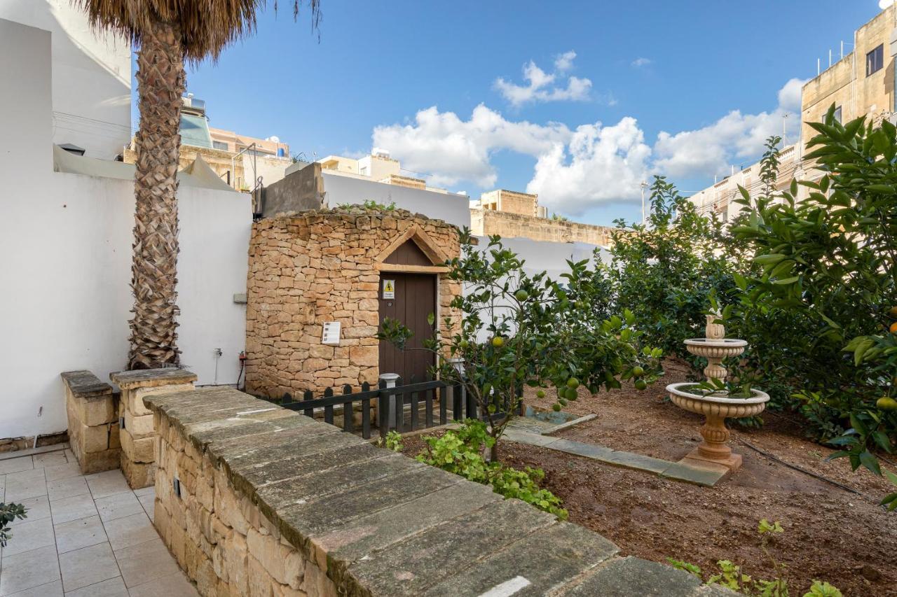 Quayside Apartments Marsaxlokk Exterior foto