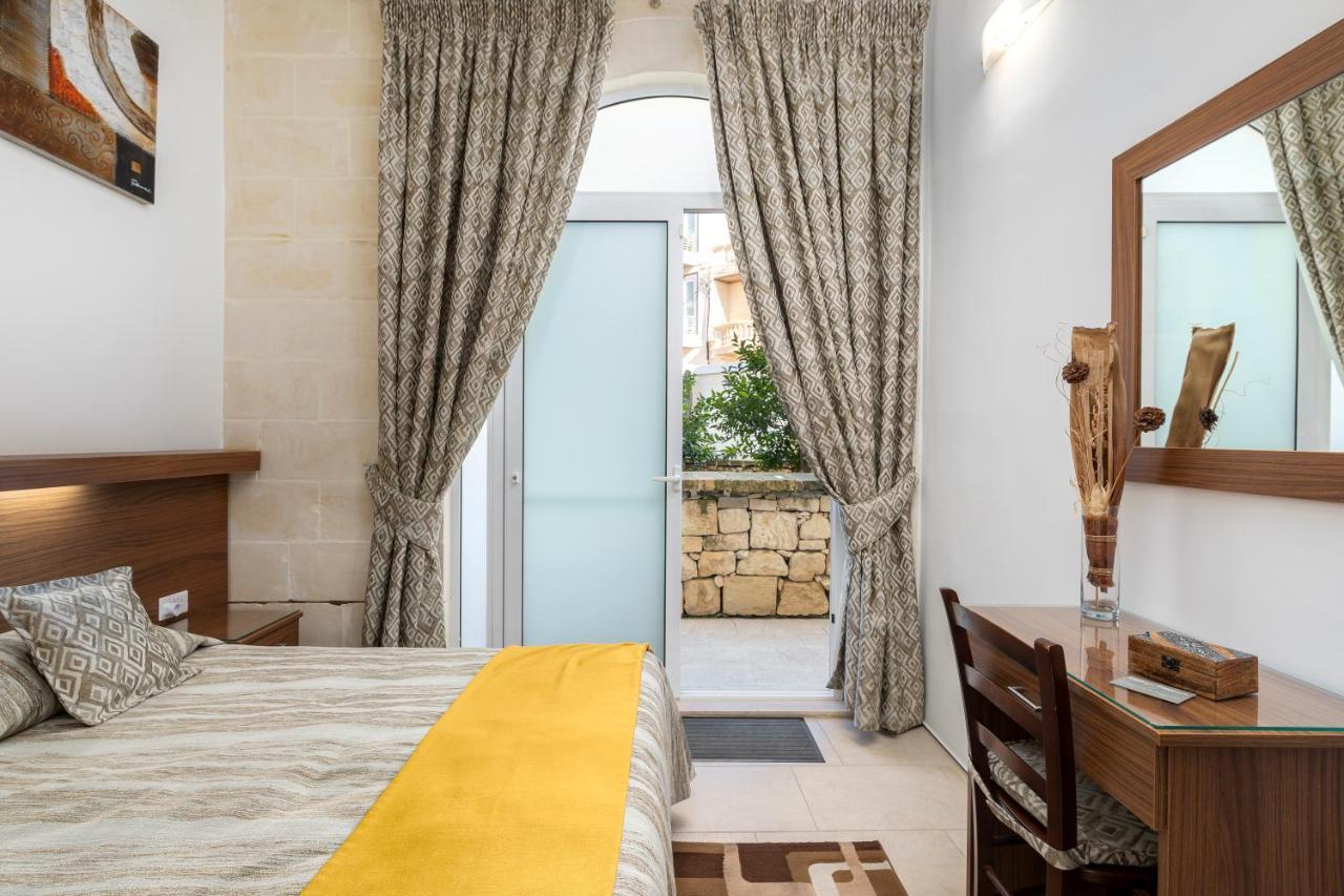 Quayside Apartments Marsaxlokk Exterior foto