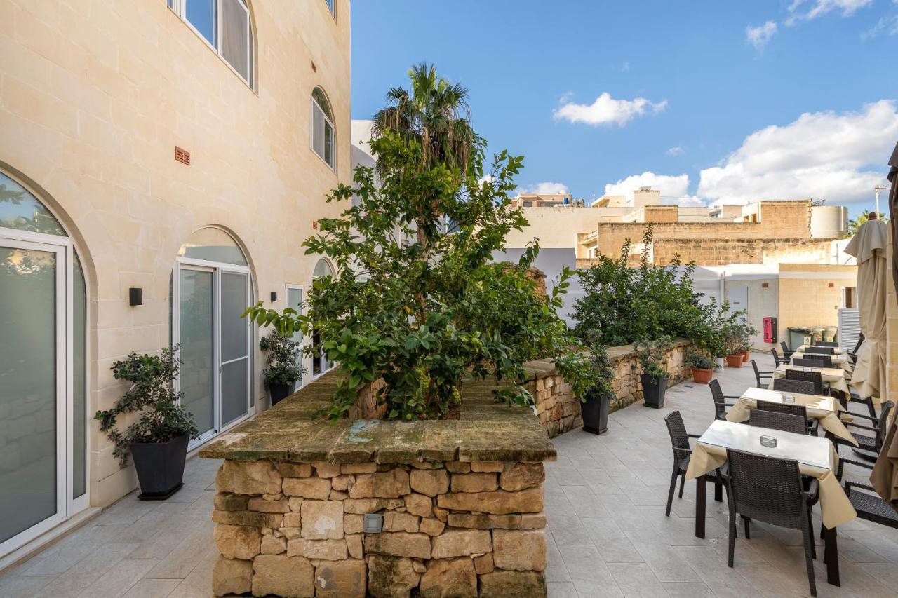 Quayside Apartments Marsaxlokk Exterior foto