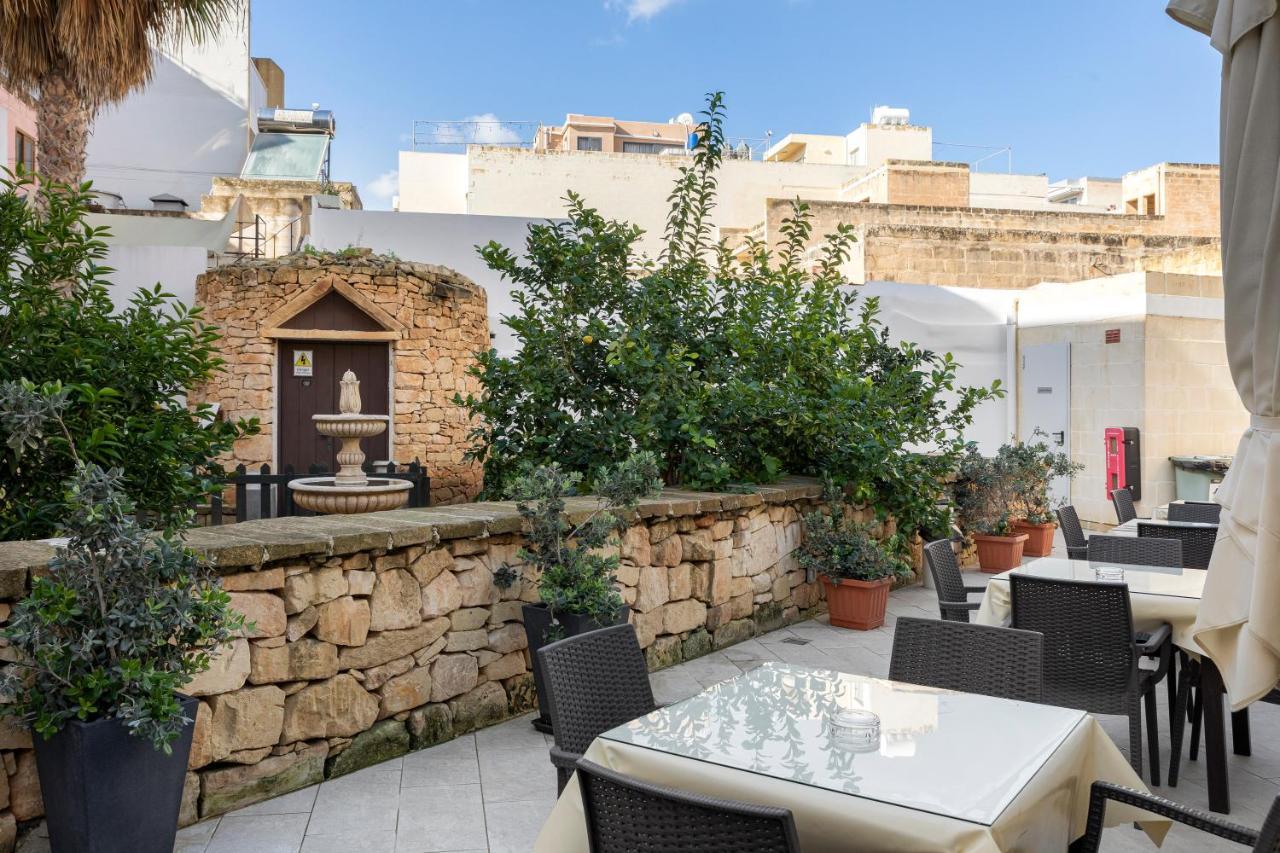 Quayside Apartments Marsaxlokk Exterior foto