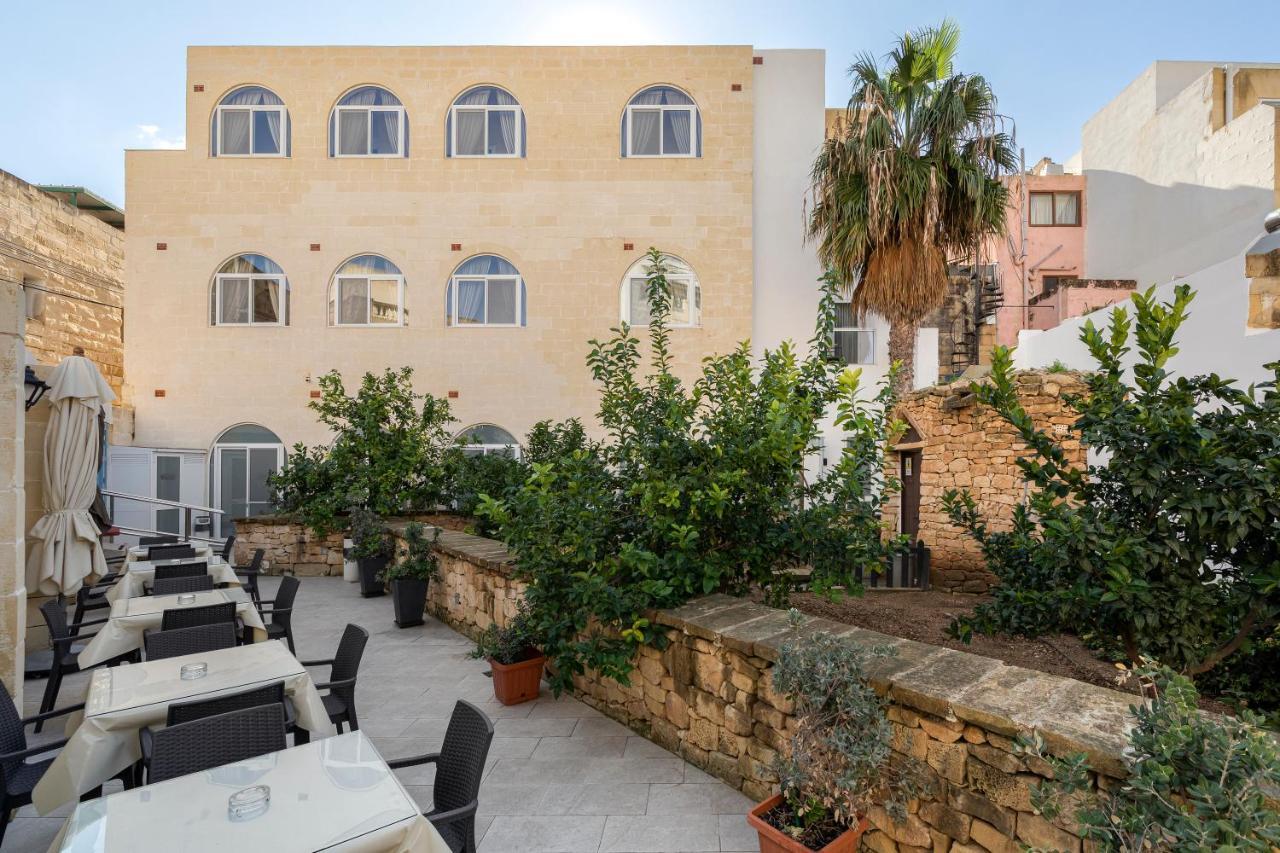 Quayside Apartments Marsaxlokk Exterior foto