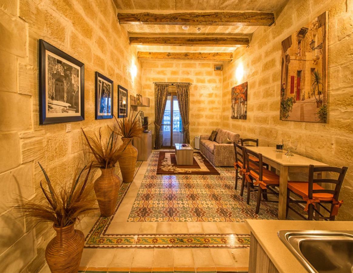 Quayside Apartments Marsaxlokk Exterior foto