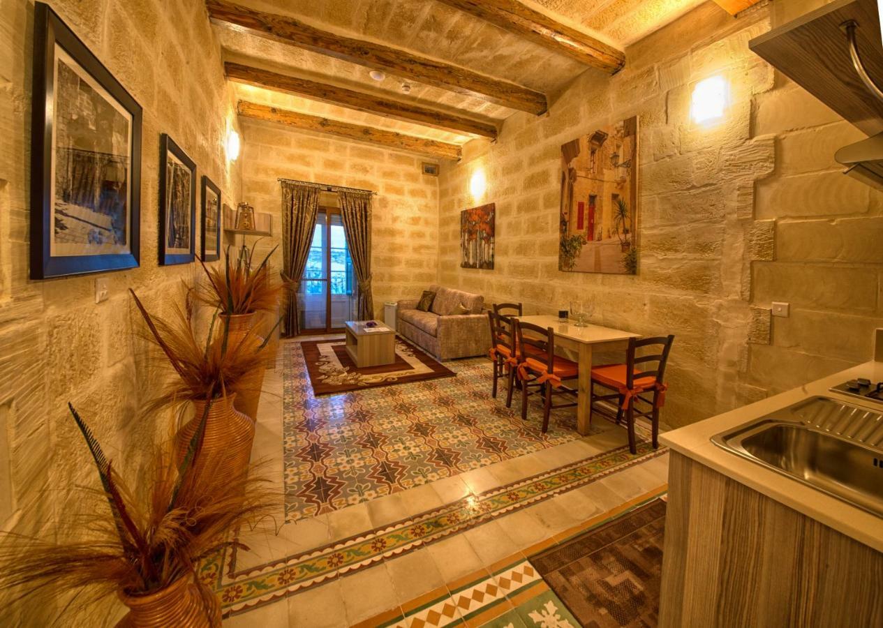 Quayside Apartments Marsaxlokk Exterior foto
