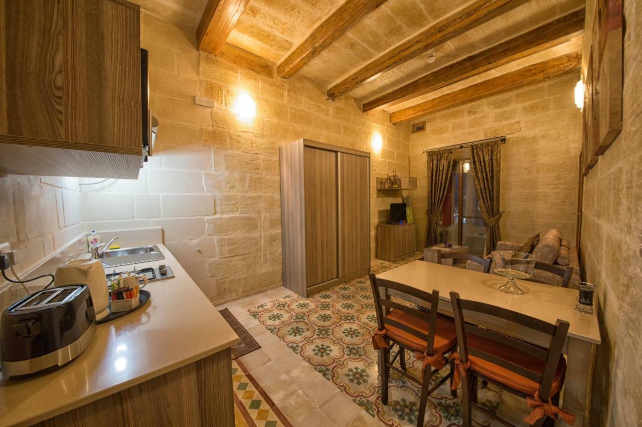 Quayside Apartments Marsaxlokk Exterior foto