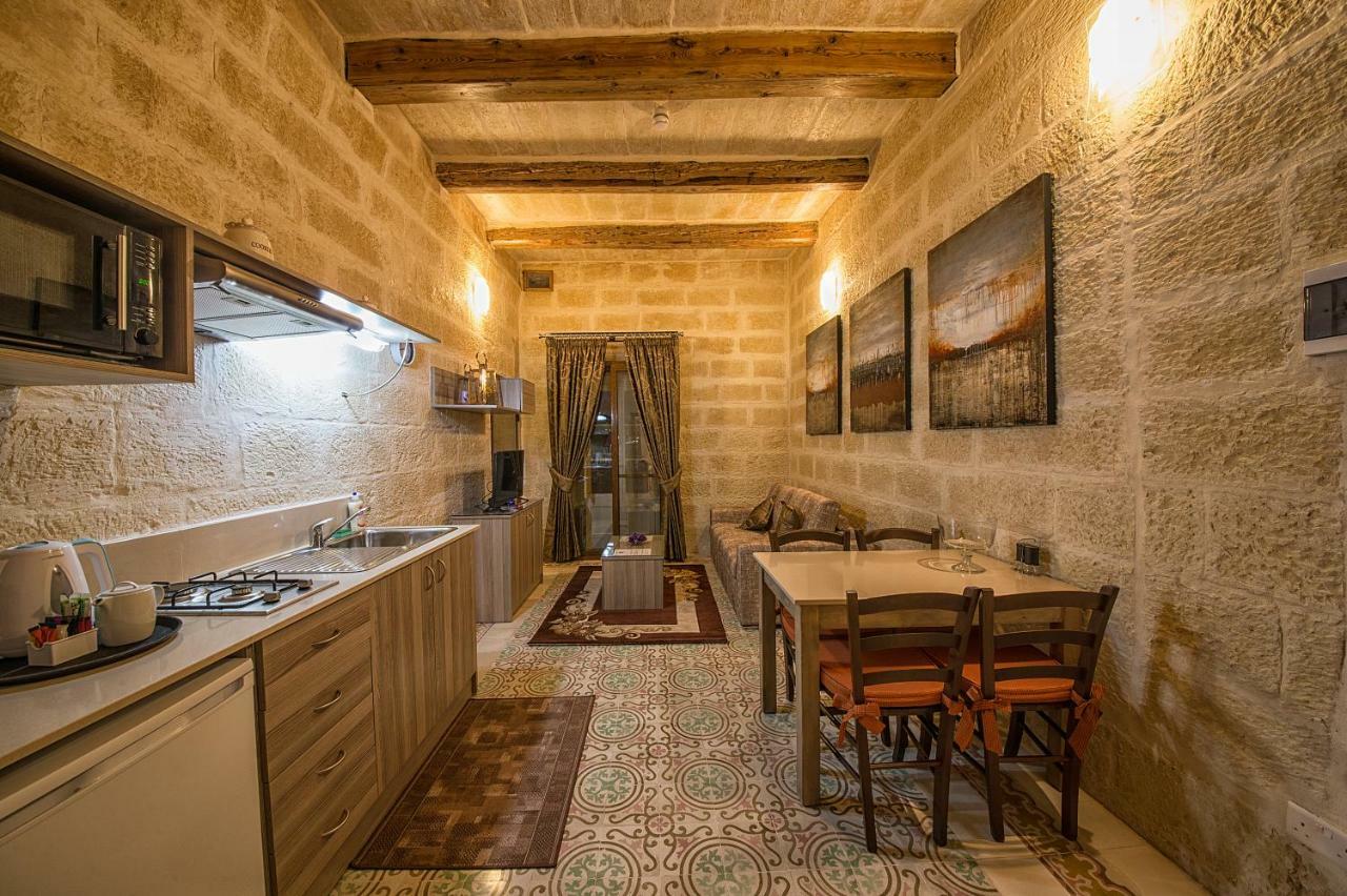 Quayside Apartments Marsaxlokk Exterior foto