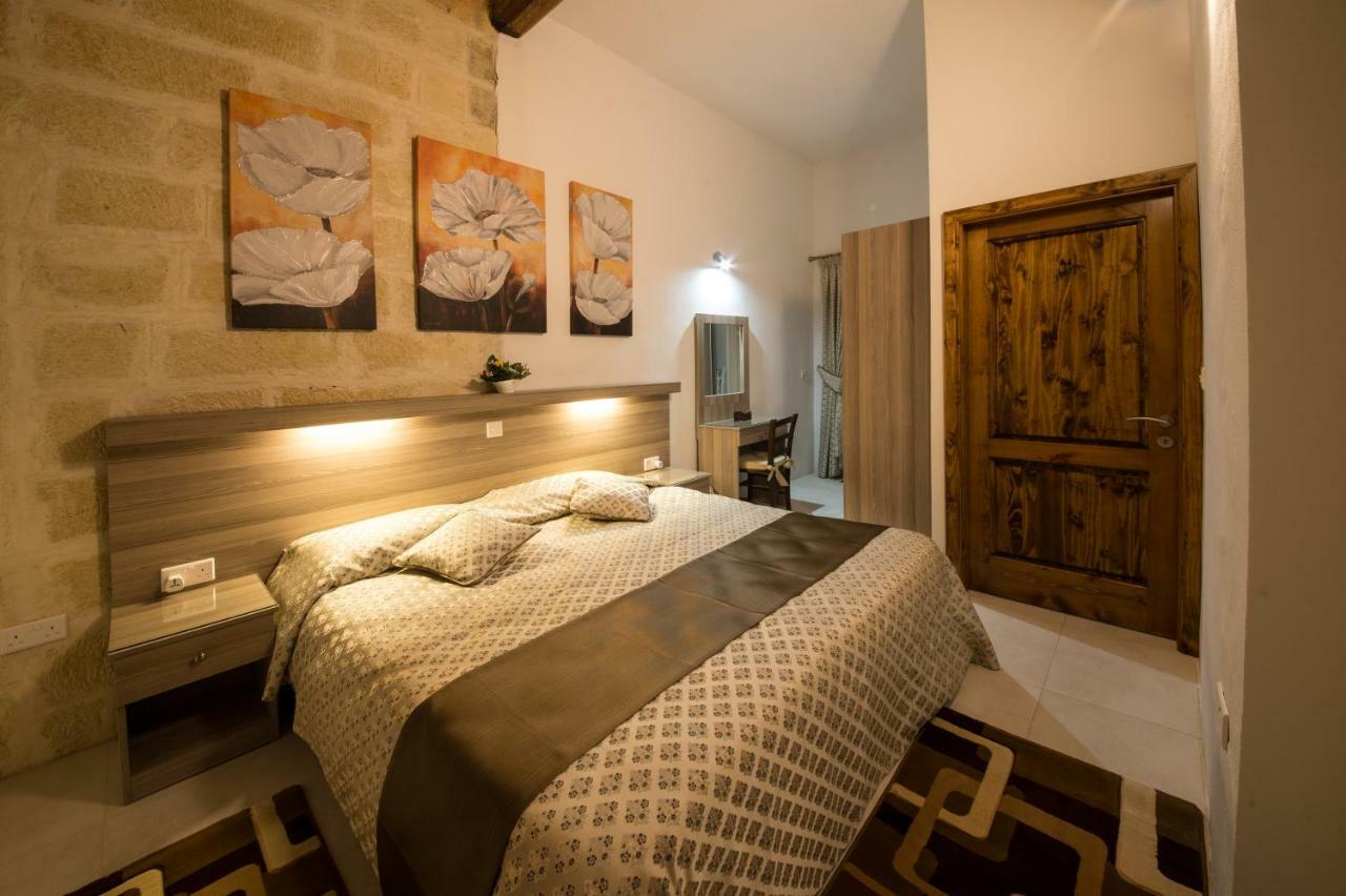 Quayside Apartments Marsaxlokk Exterior foto