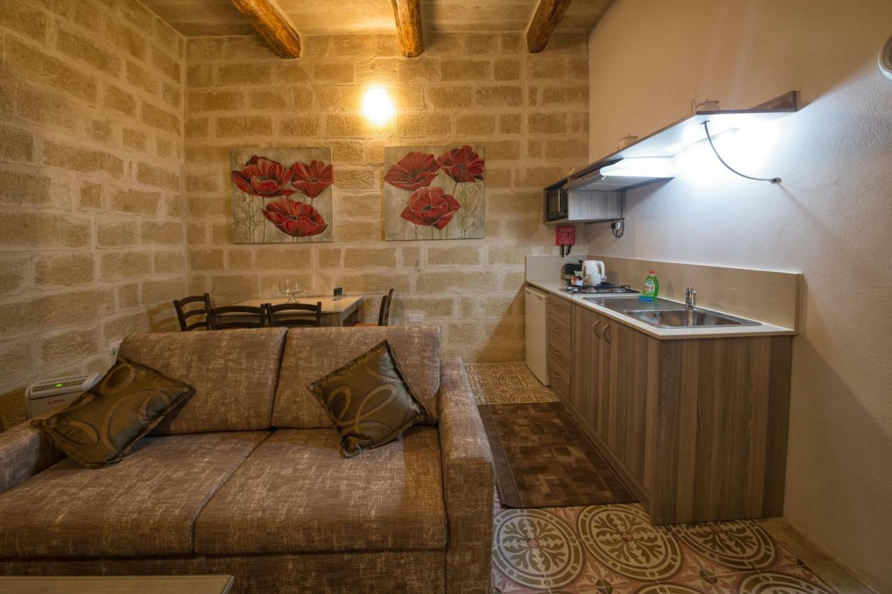 Quayside Apartments Marsaxlokk Exterior foto